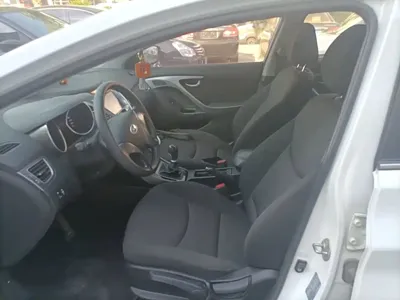 Hyundai Elantra Langdong