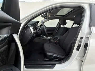 BMW 1 Series (Import)