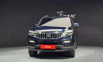 KG_Mobility_Ssangyong Rexton