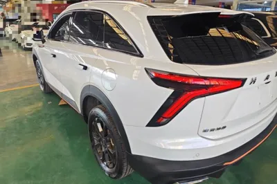 Haval XY