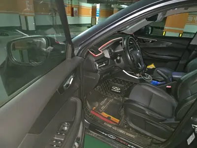 Chery Tiggo 5x