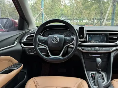 Buick Excelle