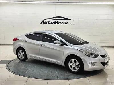 Hyundai Avante