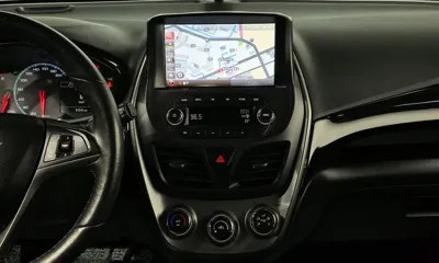 ChevroletGMDaewoo Spark