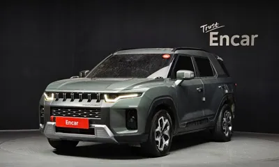 KG_Mobility_Ssangyong Torres