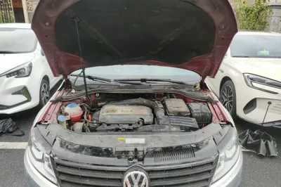 Volkswagen FAW-Volkswagen CC