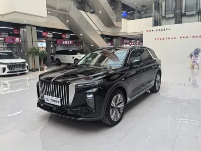 Hongqi Hongqi E-HS9