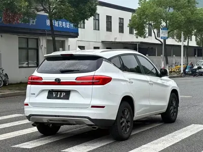 BYD Song