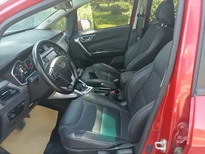 Geely Vision X3