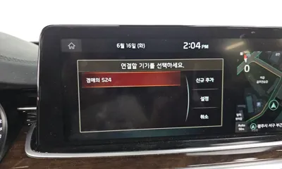 Kia K9