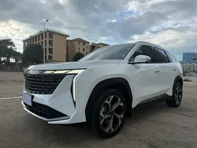 Geely Boyue L