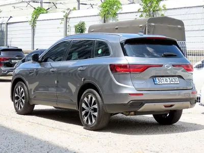 Renault-KoreaSamsung QM6