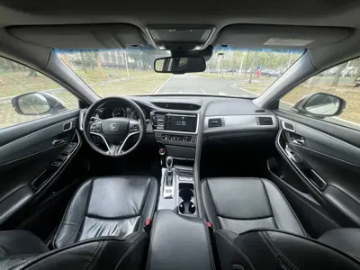 Honda Spirior