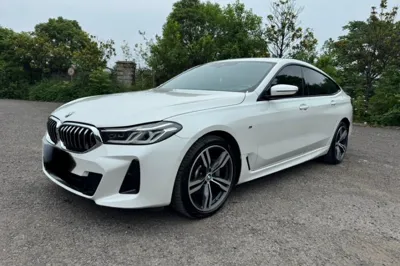 BMW 6 Series GT