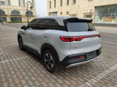 BYD Yuan Up