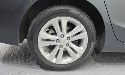ChevroletGMDaewoo Cruze