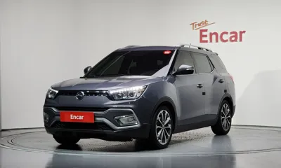 KG_Mobility_Ssangyong TIBOLI
