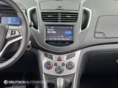 ChevroletGMDaewoo Trax