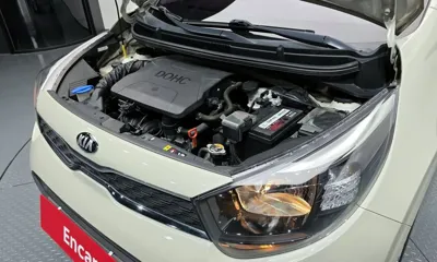 Kia Morning