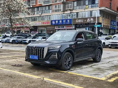 Hongqi Hongqi HS5
