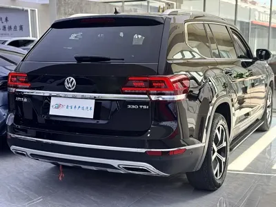 Volkswagen Teramont