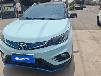 Soueast DX3 EV