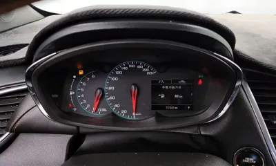 ChevroletGMDaewoo Trax