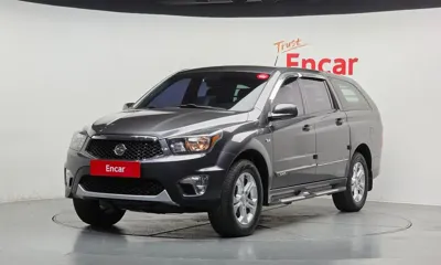 KG_Mobility_Ssangyong KORANDO
