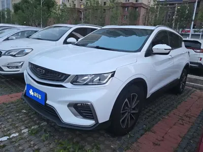 Geely Binyue