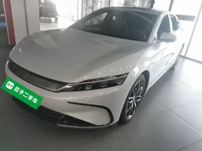 BYD Han