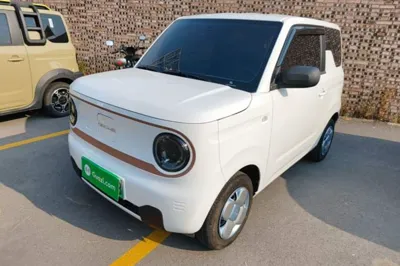 Geely Galaxy Panda