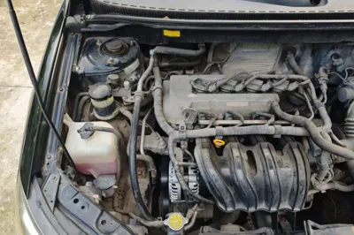 Geely Auto Classic Emgrand