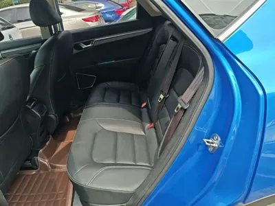 Geely Emgrand GS
