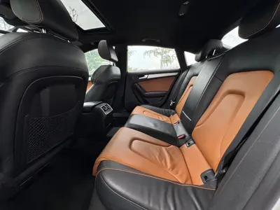 Audi A5 (Import)