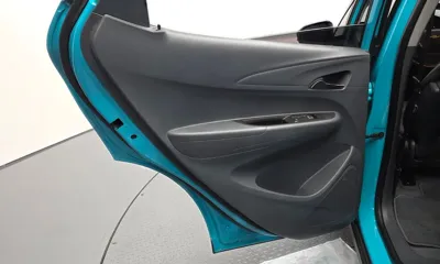 ChevroletGMDaewoo Bolt EV