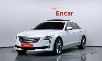 Cadillac CT6