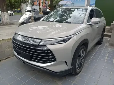 BYD Frigate 07
