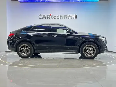 Mercedes-Benz GLE Coupe