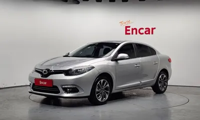 Renault-KoreaSamsung SM3