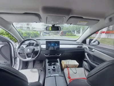 BYD Qin Pro NEV