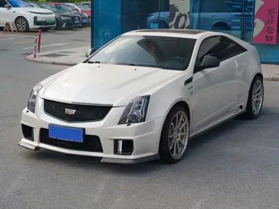 Cadillac CTS