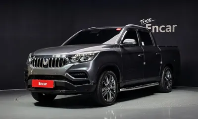 KG_Mobility_Ssangyong Rexton