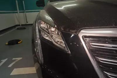 Cadillac XTS