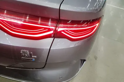BYD Qin L
