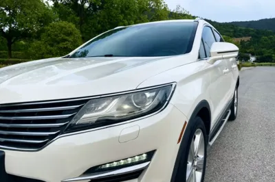 Lincoln MKC