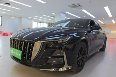 Hongqi H6