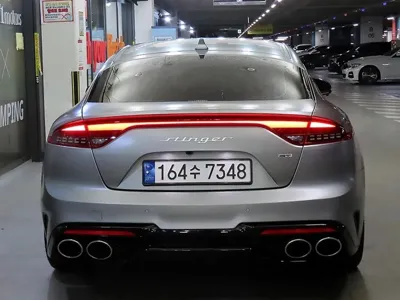 Kia Stinger