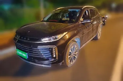 EXEED Lingyun