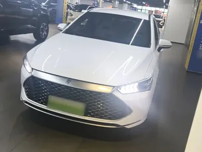 BYD Qin Plus