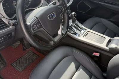Geely Auto Emgrand GL